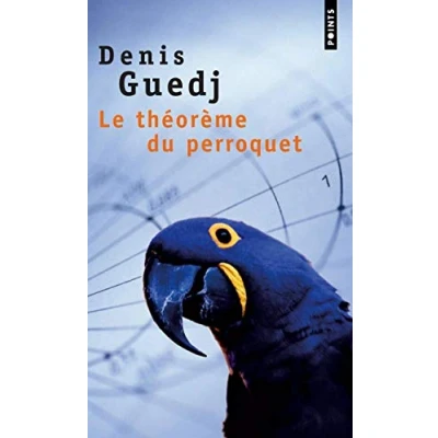 Afbeelding van ISBN Le Theoreme Du Perroquet, Romantiek, Frans, Paperback