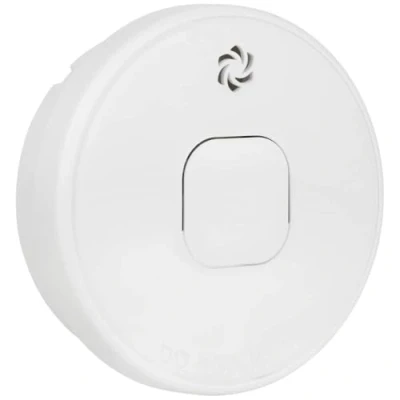 Afbeelding van Smartwares FSM 12700 Rookmelder Incl. batterij (10 jaar) werkt op batterijen