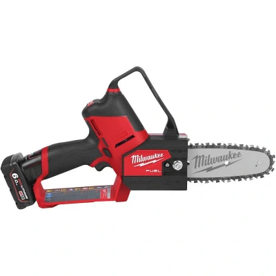 Afbeelding van Milwaukee M12 FHS 602X Accu Snoeizaag 15cm 12V 6.0Ah Li Ion 4933472212