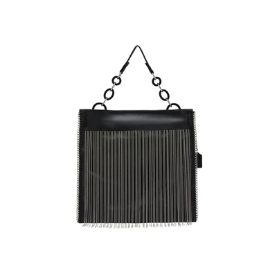 Afbeelding van faina Shoulder Handtas, Dames, Maat: One Size, Black