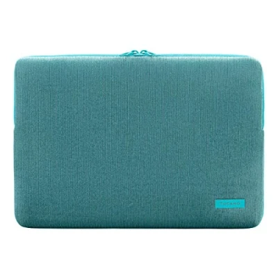 Afbeelding van Tucano Velluto (16&quot;, Appel), Laptoptas, Turkoois