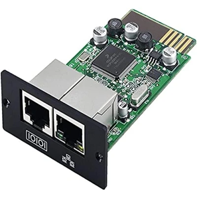 Afbeelding van PowerWalker SNMP Manager Adapter voor beheer op afstand