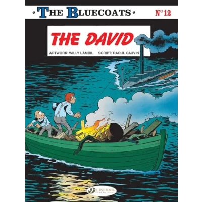 Afbeelding van The Bluecoats Vol. 12