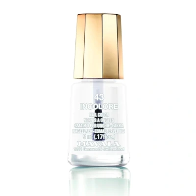 Afbeelding van Mavala Nagellak 043 Incolore Beautytasting