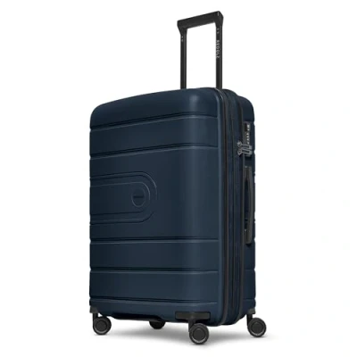 Afbeelding van Redolz Essentials 11 4 wielen Trolley 66 cm met uitbreidingsplooi