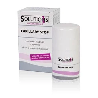 Afbeelding van Capillary Stop van Solutions Cosmeceuticals