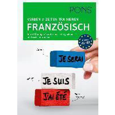 Afbeelding van PONS Verben und Zeiten trainieren Französisch