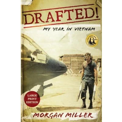 Afbeelding van Drafted!: My Year in Vietnam