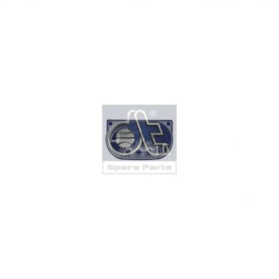 Afbeelding van Gaspedaal DT SPARE PARTS 1.20143