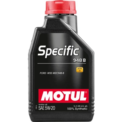 Afbeelding van Motorolie MOTUL Specific 948B 5W20 1L