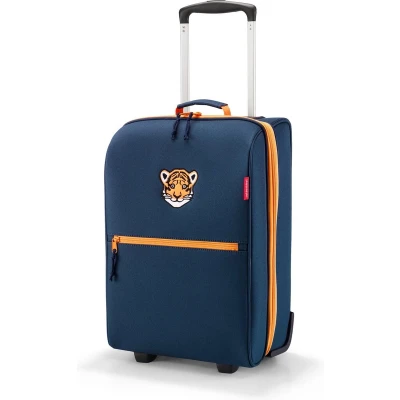 Afbeelding van Reisenthel Kids Trolley XS Tiger navy