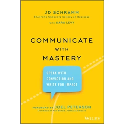 Afbeelding van Communicate with Mastery