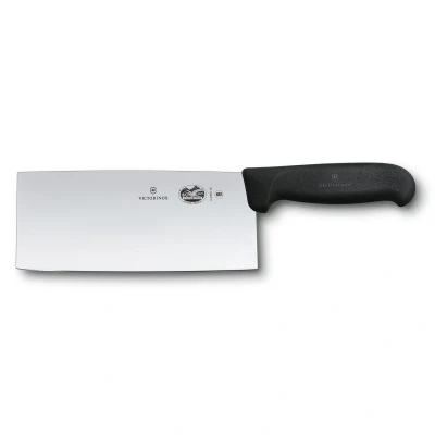 Afbeelding van Victorinox Fibrox Chinees koksmes met ultra scherp mes 18 cm