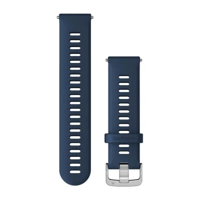Afbeelding van Garmin 22 Mm Polsbanden Met Snelsluiting Blauw