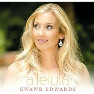Afbeelding van Gwawr Edwards Alleluia (CD)