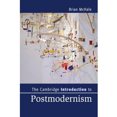 Afbeelding van The Cambridge Introduction to Postmodernism