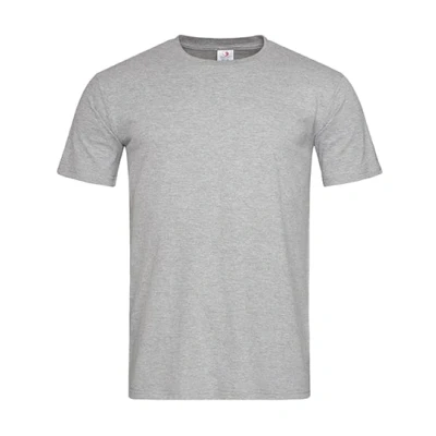 Afbeelding van Stedman Classic T Fitted S2010 Grey Heather