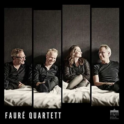 Afbeelding van Fauré Quartett (CD)
