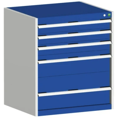 Afbeelding van Schuifladenkast SL 879 5.2 BOTT