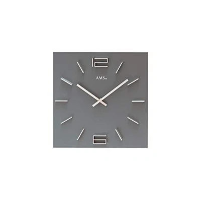 Afbeelding van AMS Wandklok 9594