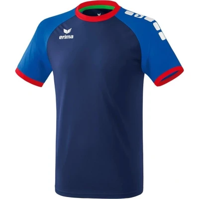 Afbeelding van Erima Zenari 3.0 shirt new navy/new royal/rood 34 / 164
