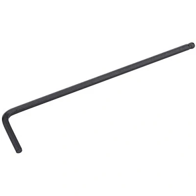 Afbeelding van DRAPER tkb mm/B 2,5 mm metrische HEXAGON en BALL END sleutels, blauw,