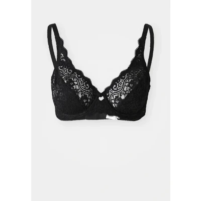 Afbeelding van Triumph Amourette Beugel BH, Dames, Maat: 70B, Black