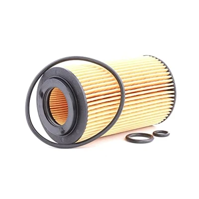 Afbeelding van MAHLE OX 153D3 oliefilter