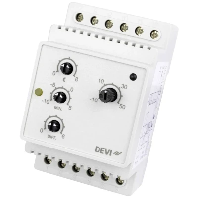 Afbeelding van Danfoss 140F1075 Thermostaat
