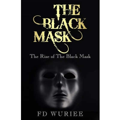 Afbeelding van The Black MASK: Rise of Mask