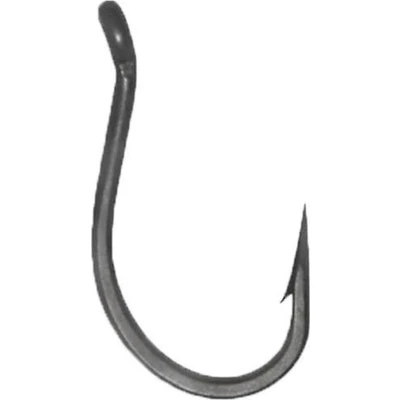 Afbeelding van PB Products Chod Hook DBF Barbed #4 (10 stuks) Karperhaken