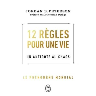 Afbeelding van 12 règles pour une vie: Un antidote au chaos