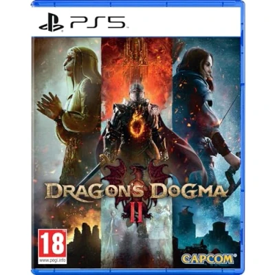 Afbeelding van Capcom Dragon&#039;s Dogma 2 Standard Anglais PlayStation 5