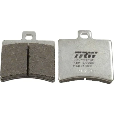 Afbeelding van TRW Remblokset MCB710EC