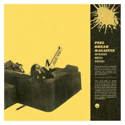 Afbeelding van Peel Dream Magazine Modern Meta Physic (LP)