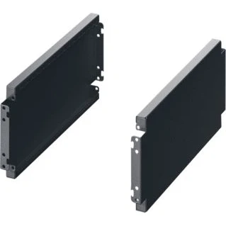 Afbeelding van Rittal ax sokkelplinten zijkant h 200mm voor d 300mm set 2 stuks 2820320