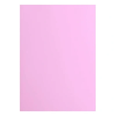 Afbeelding van Karton Cardstock Gladde Afwerking A4 lilac Paars 216 grams Florence 10 vellen