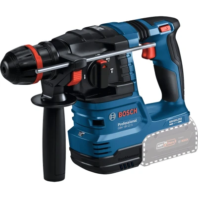 Afbeelding van Bosch Blauw GBH 18V 22 X Professional Accu Boorhamer Onechuck Zonder accu&quot;;s en lader 0611924100