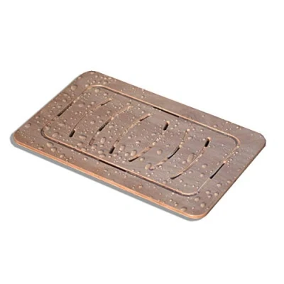 Afbeelding van Castelmerlino 93 douchewand van multiplex marine Okumè 52 x 78 cm voor borden 70 100