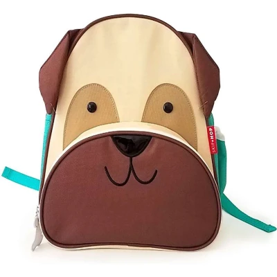 Afbeelding van Skip Hop Kleine Zoo Rugzak Preston Pug
