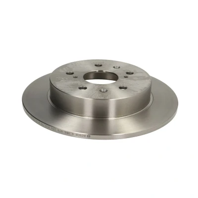 Afbeelding van Bosch Remschijf 0 986 479 D34