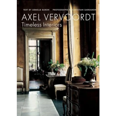 Afbeelding van Axel Vervoordt: timeless interiors