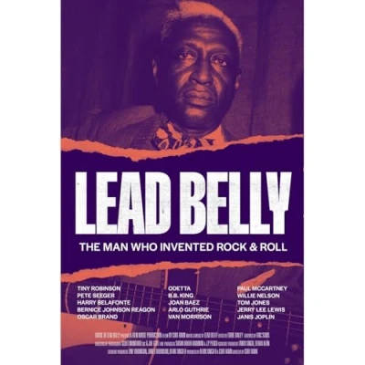 Afbeelding van Leadbelly The Man Who Invented Rock &amp; Roll (DVD)