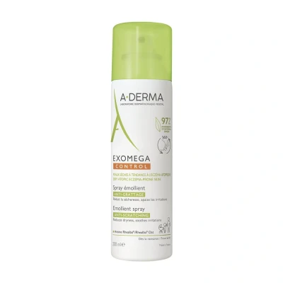 Afbeelding van Anti Roodheid Spray A Derma Exomega Control 200 ml