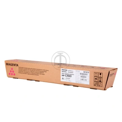 Afbeelding van Ricoh 841819 (MP C3503) Toner Magenta