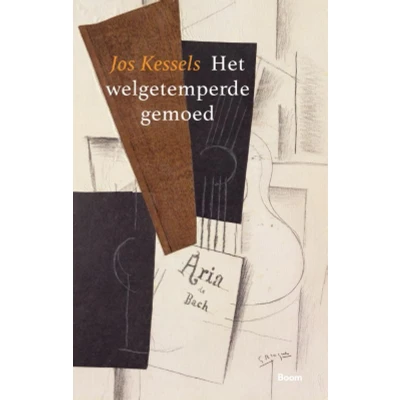Afbeelding van Het welgetemperde gemoed (Paperback)
