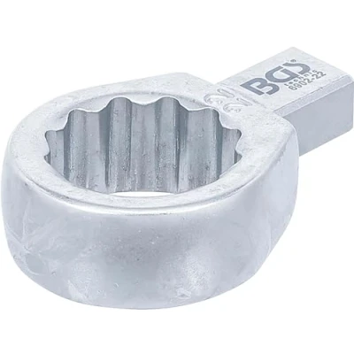 Afbeelding van BGS 6902 22 Insteek ringsleutel mm opname 9 x 12