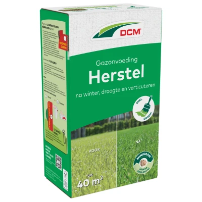 Afbeelding van Gazonvoeding DCM 40 m² (1.5 kg, MINIGRAN® technologie)