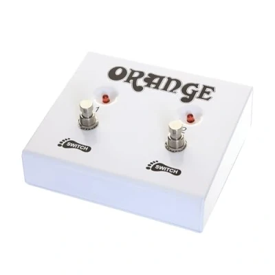 Afbeelding van Orange FS 2 Heavy Duty Footswitch fach Voetschakelaar voor gitaarversterkers