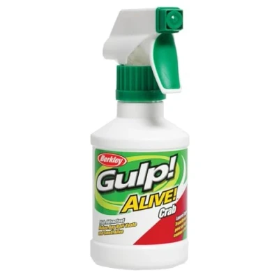 Afbeelding van Berkley Gulp! Alive! Bait Activator (237ml) Crawfish Ecrevisse